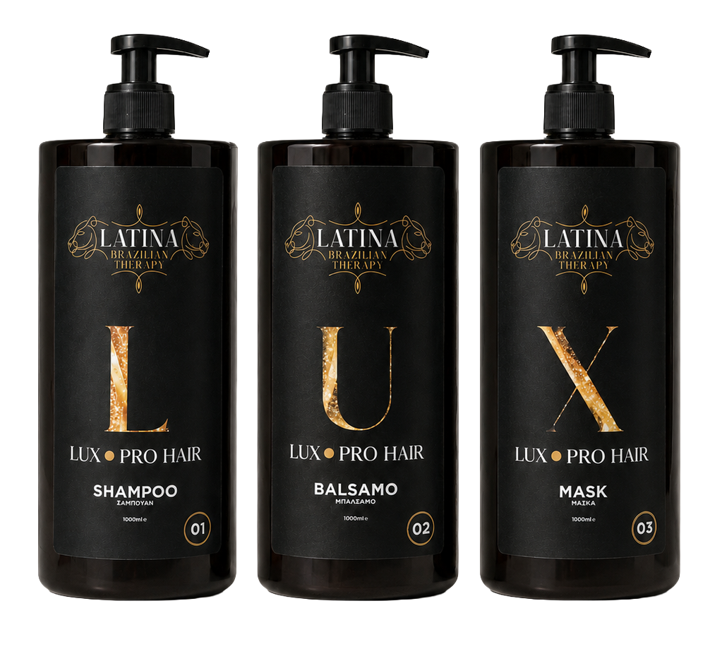 LUX Treatment - Anti Friz